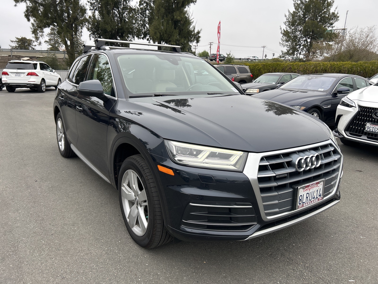 2019 Audi Q5 Premium Plus