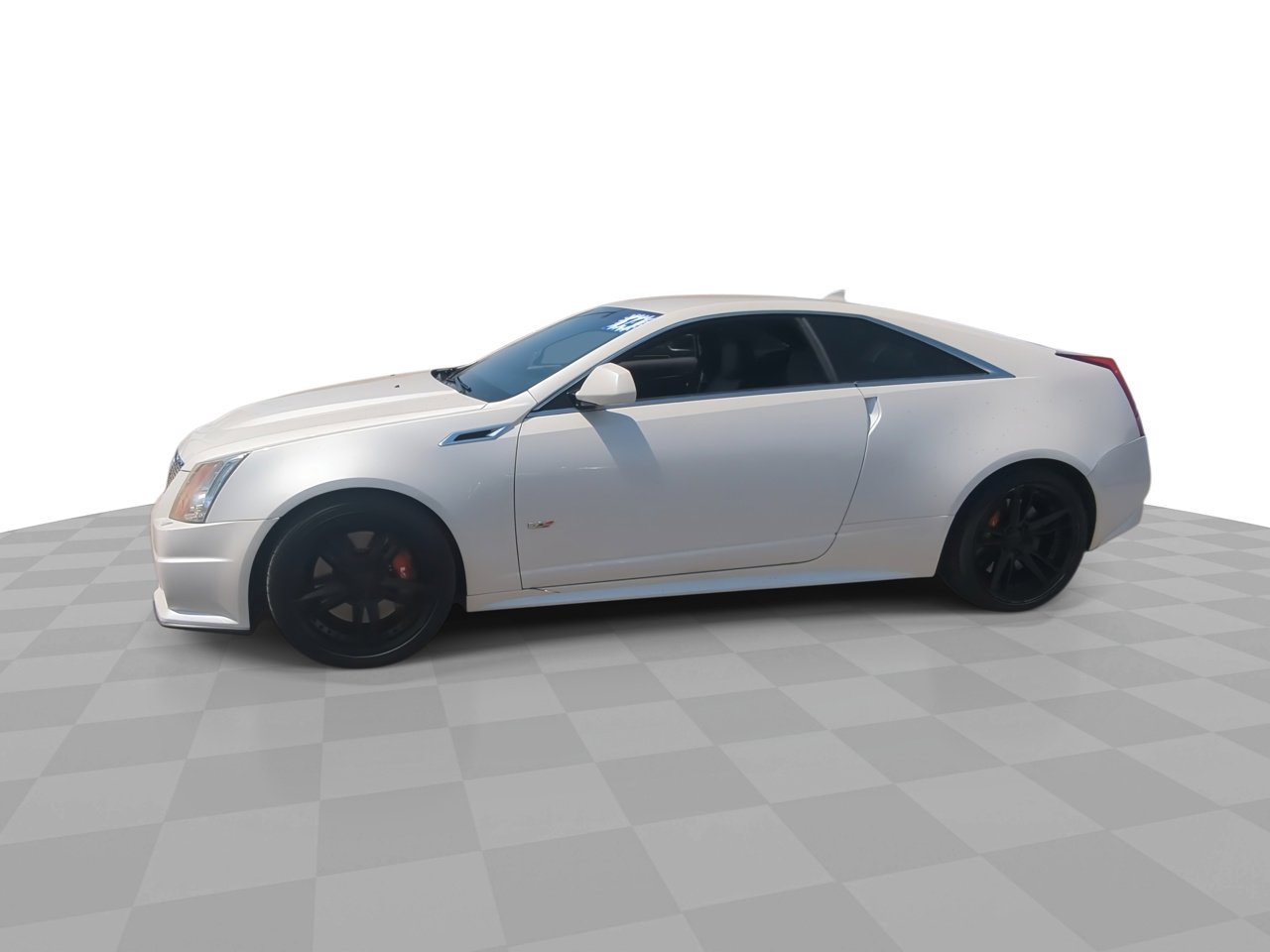 2014 Cadillac CTS V photo 6