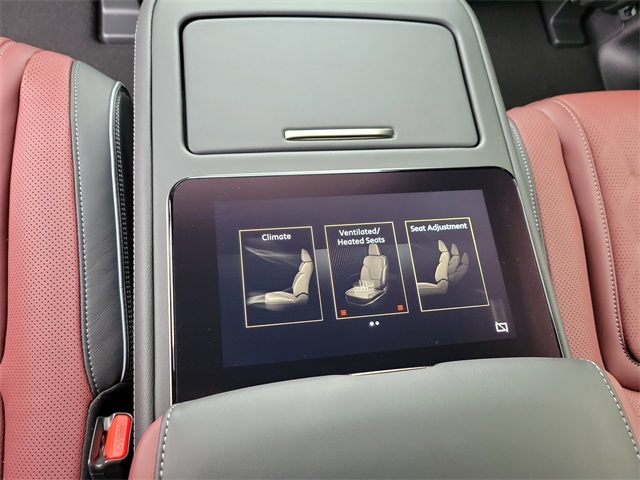 2025 Infiniti QX80 photo 20