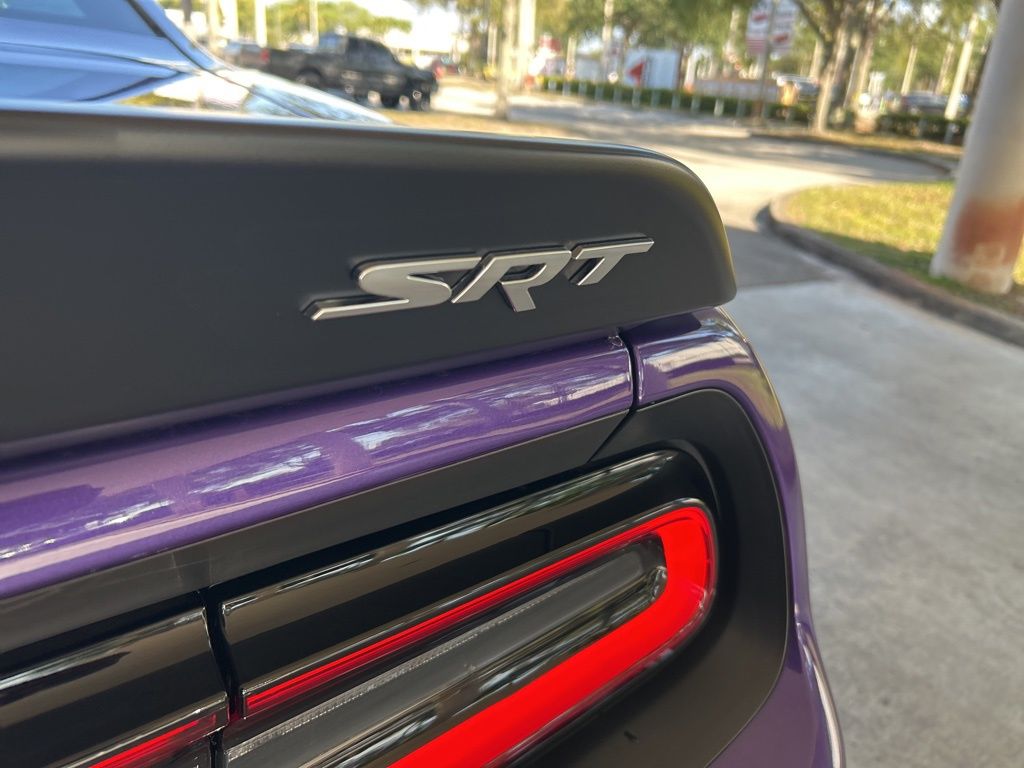 2018 Dodge Challenger SRT8 Demon photo 22
