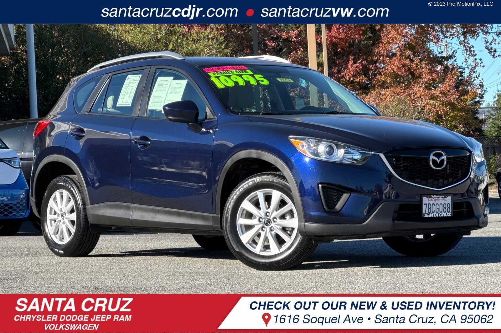 2014 Mazda CX-5 Sport's photo