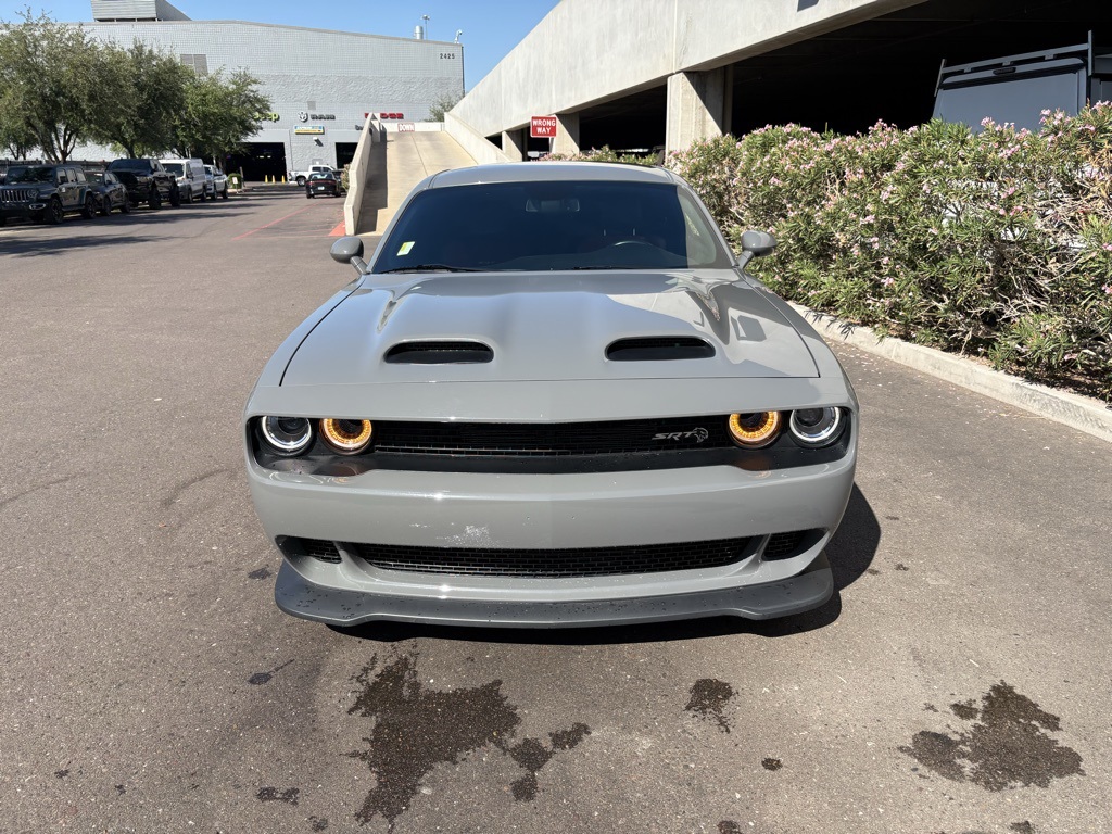 2023 Dodge Challenger SRT8 Hellcat photo 3