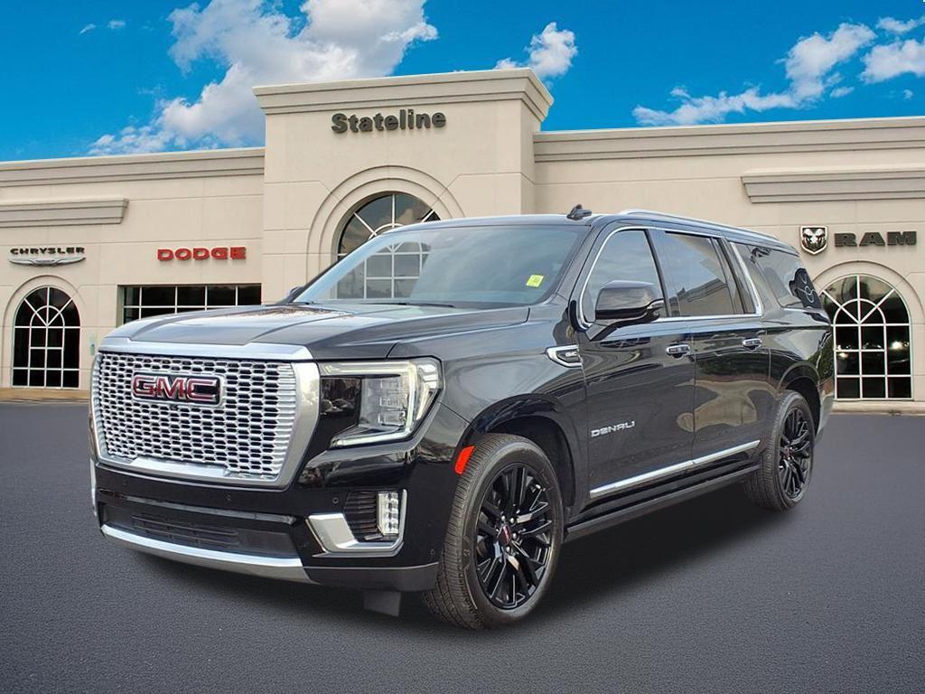 2023 GMC Yukon XL Denali's photo