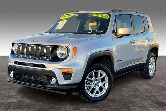 2019 Jeep Renegade Latitude
