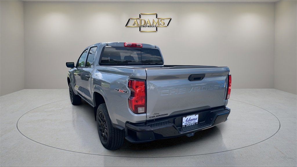 2026 Chevrolet Colorado Work Truck photo 5