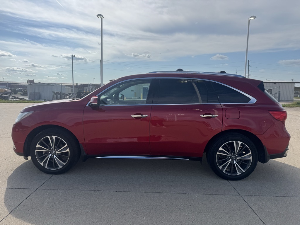 2020 Acura MDX SH-AWD Technology photo 5