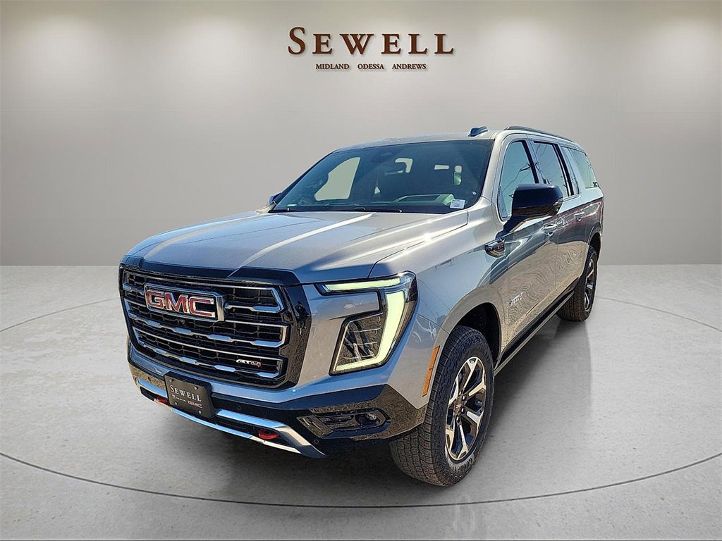2026 GMC Yukon XL AT4's photo