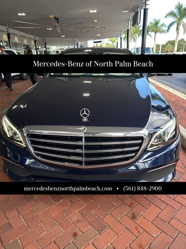 2020 Mercedes Benz E 350 4MATIC photo 2