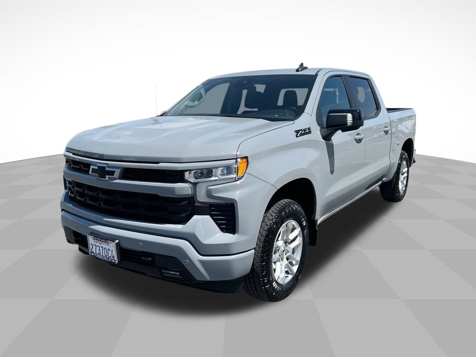 2025 Chevrolet Silverado 1500 RST photo 37