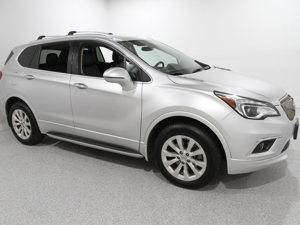 2017 Buick Envision Essence