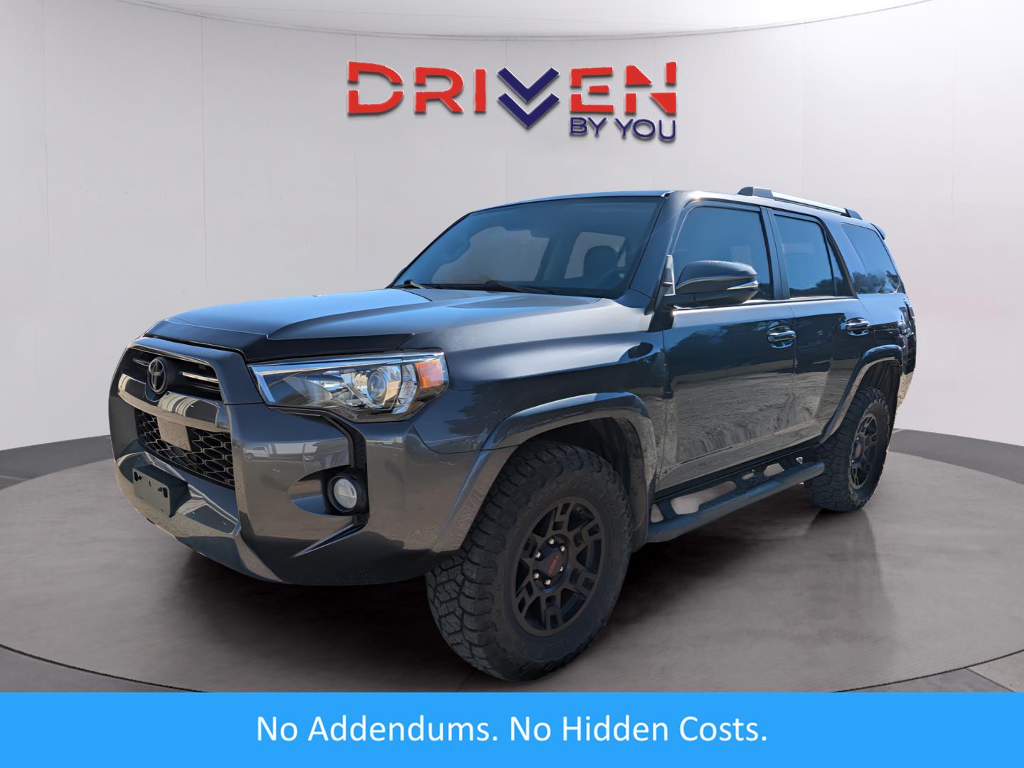 2020 Toyota 4Runner SR5 Premium's photo