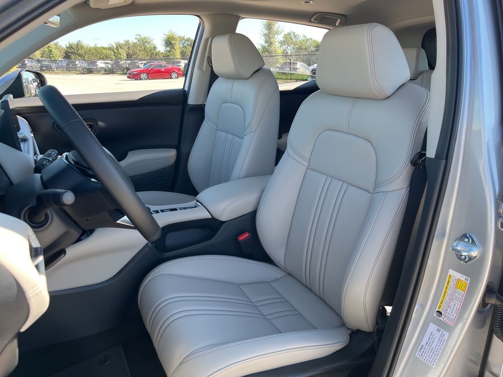 2026 Honda HR-V EX-L photo 9