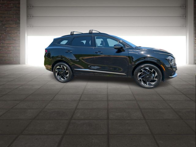 2024 Kia Sportage photo 2