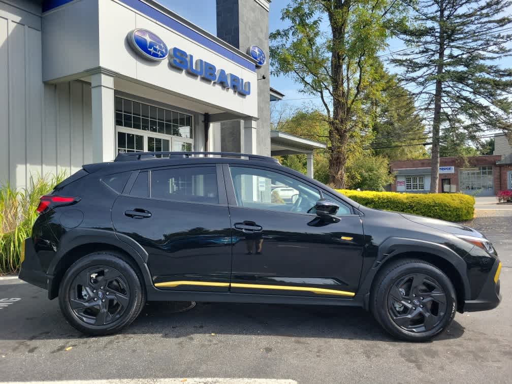 2024 Subaru Crosstrek Sport photo 2