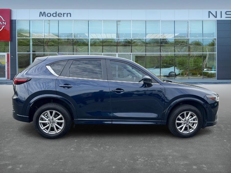 2024 Mazda CX-5 2.5 S Preferred photo 4