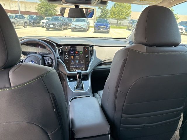 2024 Subaru Outback Onyx Edition photo 3