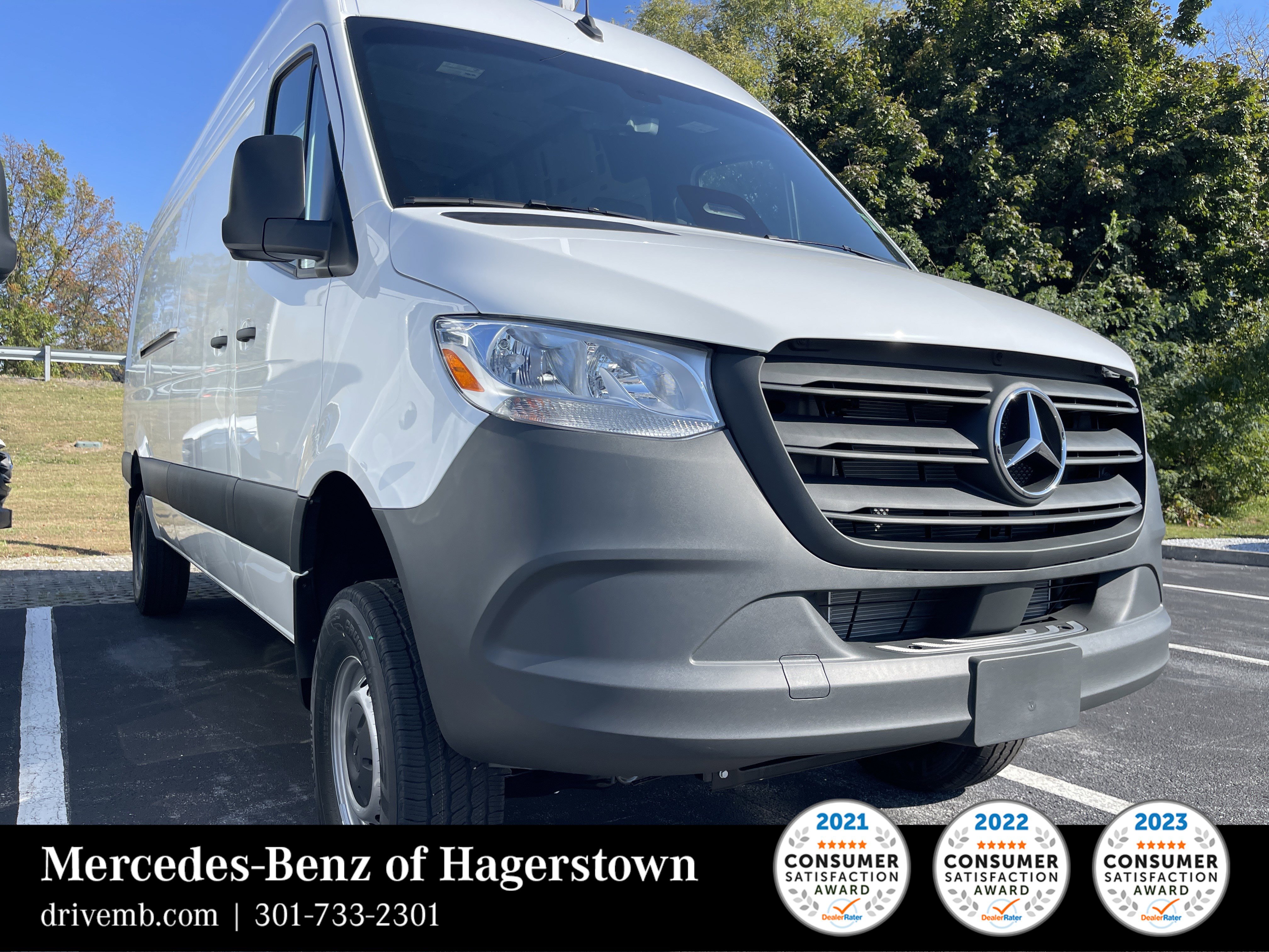 2026 Mercedes-Benz Sprinter Cargo Van Base's photo