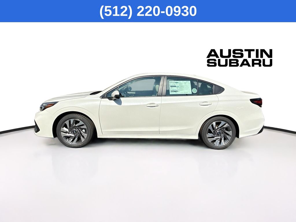 2025 Subaru Legacy Limited photo 4