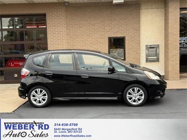 2011 Honda Fit