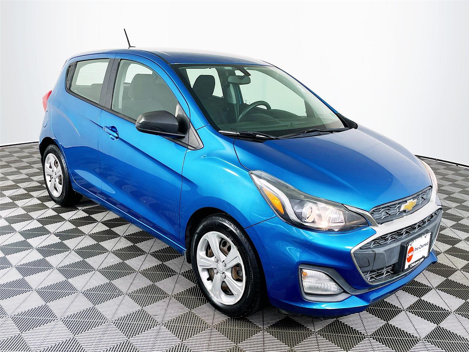 2020 Chevrolet Spark LS's photo