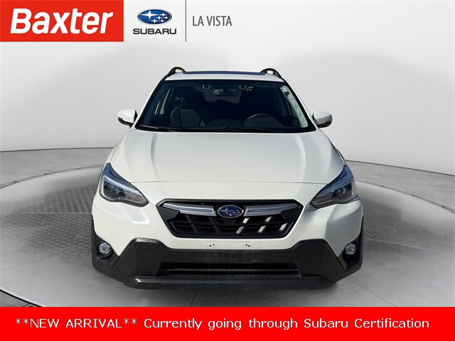 2021 Subaru Crosstrek Limited photo 3
