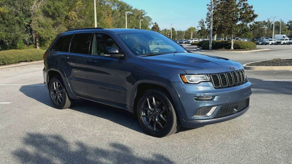 2019 Jeep Grand Cherokee Limited X photo 2