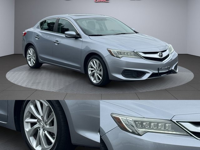 Used 2016 Acura ILX ILX with VIN 19UDE2F39GA005686 for sale in New Britain, CT