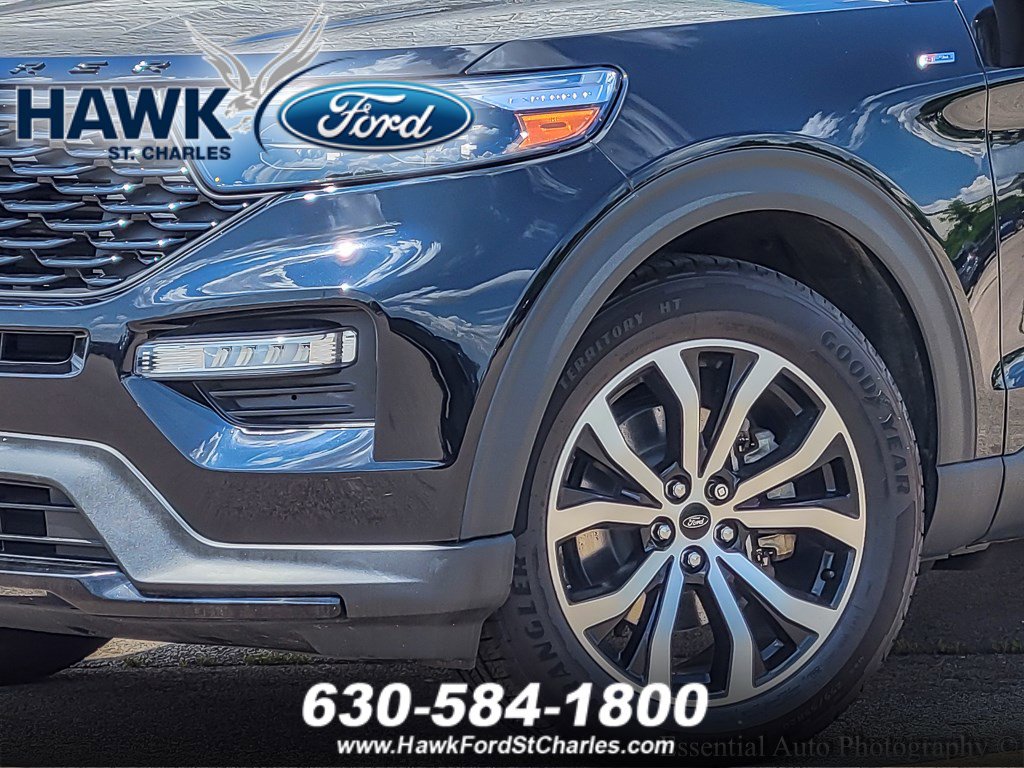 2022 FORD EXPLORER - Image 2