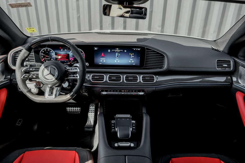 2026 Mercedes Benz GLE 53 AMG photo 20