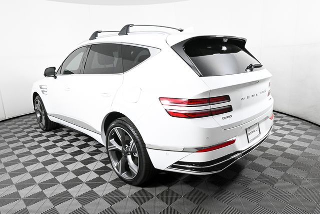 2025 Genesis GV80 3.5T Prestige AWD photo 3