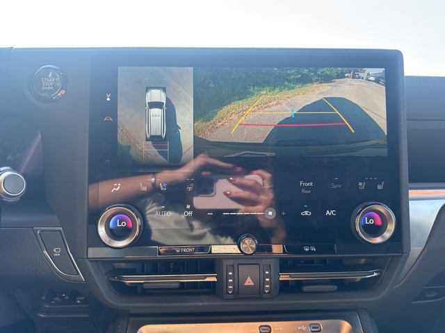 2024 Lexus GX 550 Luxury photo 12