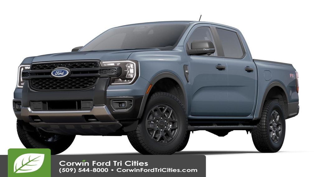 2025 Ford Ranger XLT's photo