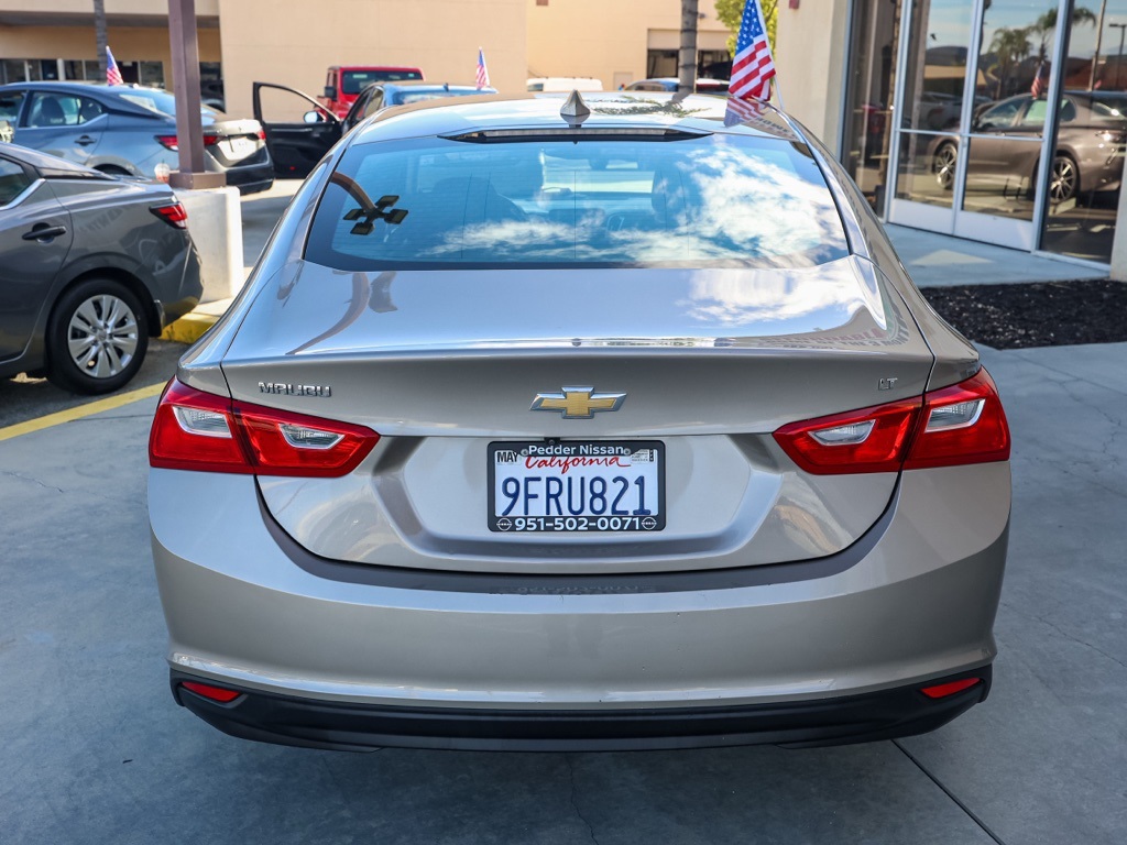 2023 Chevrolet Malibu 1LT photo 4