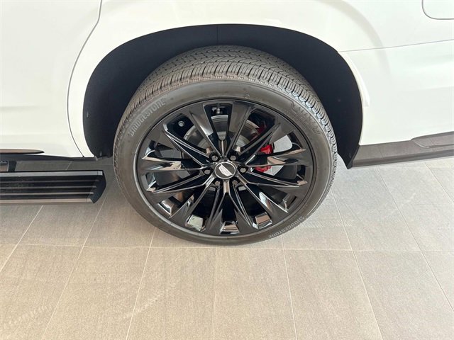 2025 Cadillac Escalade V-Series photo 30