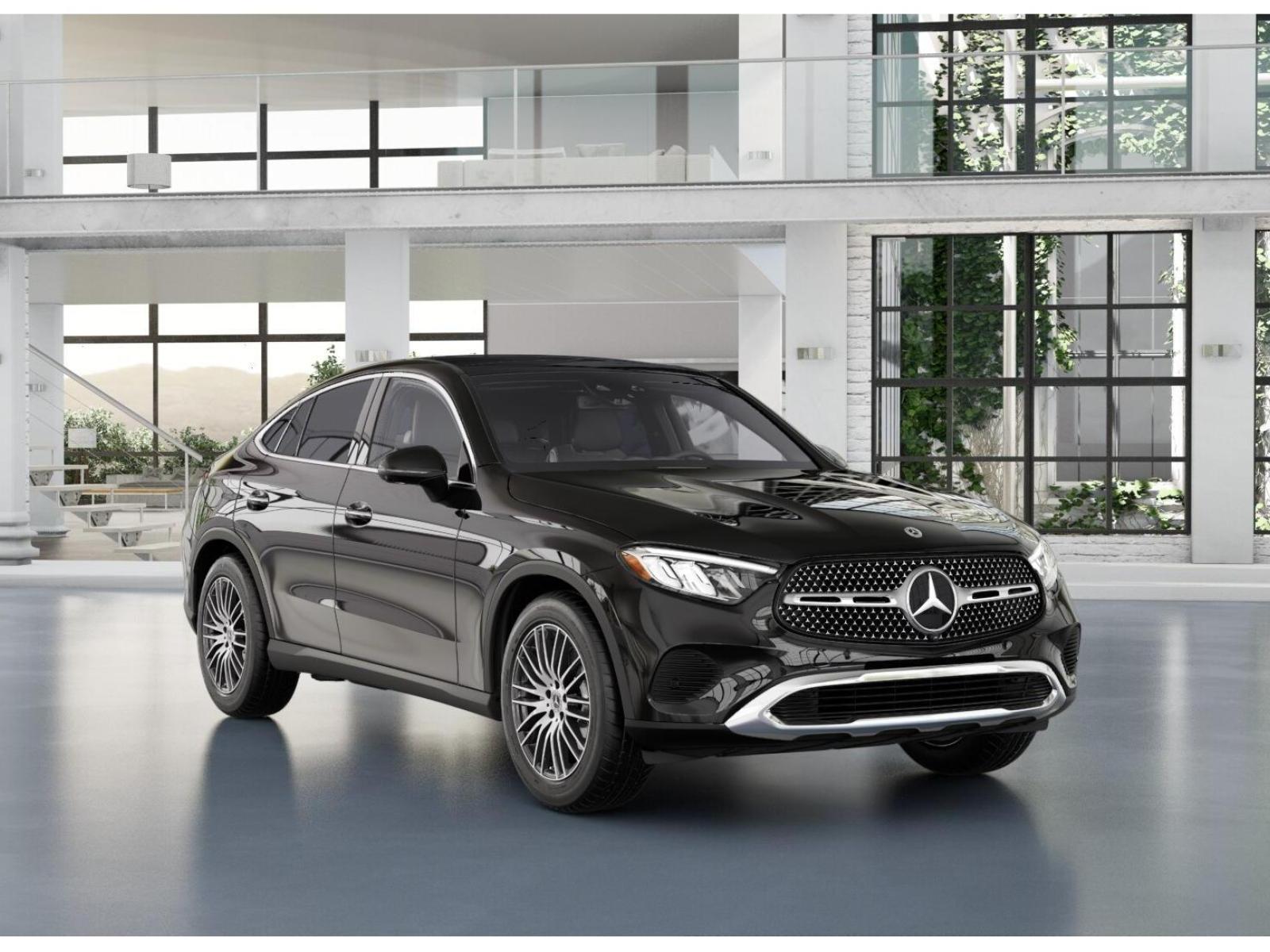 2026 Mercedes Benz GLC 300 4MATIC photo 10