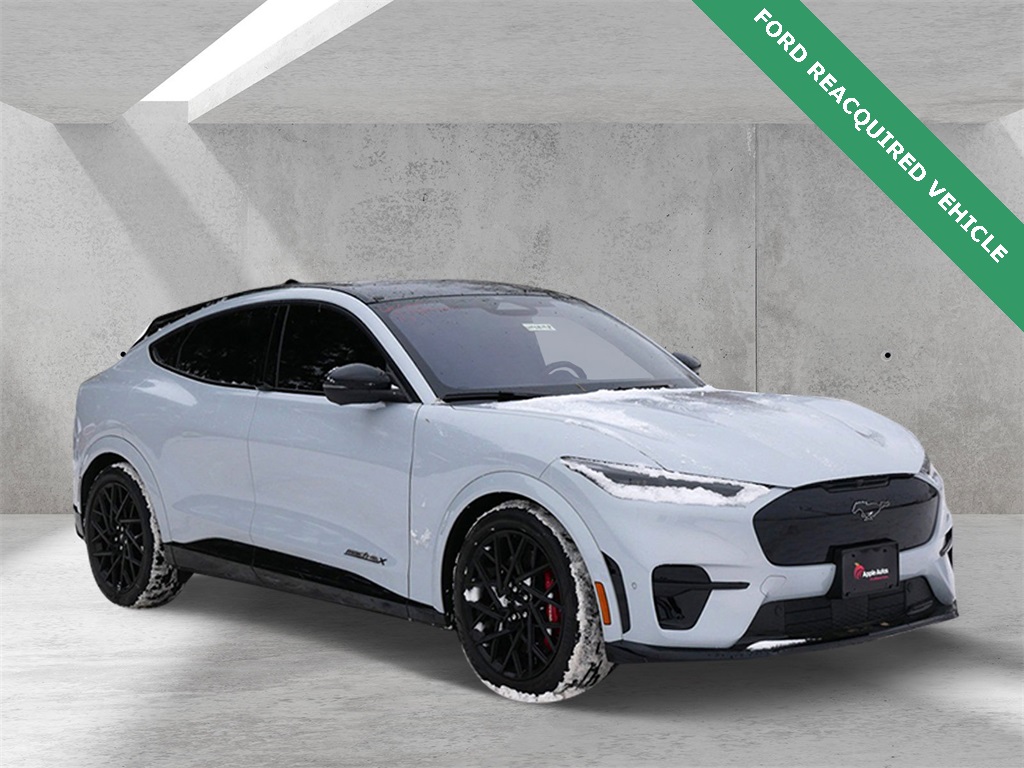2023 Ford Mustang Mach-E GT AWD's photo