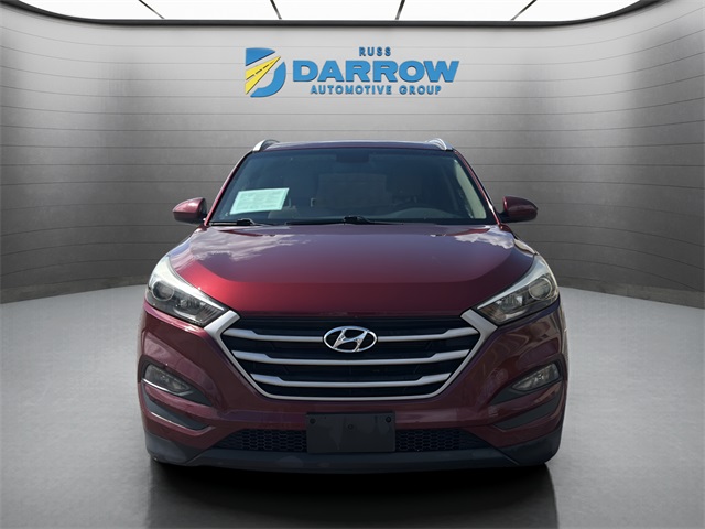 2017 Hyundai Tucson SE photo 6