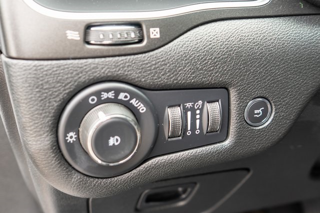 2022 Jeep Cherokee Trailhawk photo 13