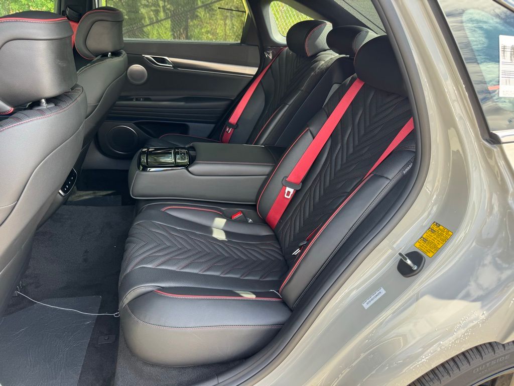 2026 Genesis G80 2.5T Sport Prestige AWD photo 18