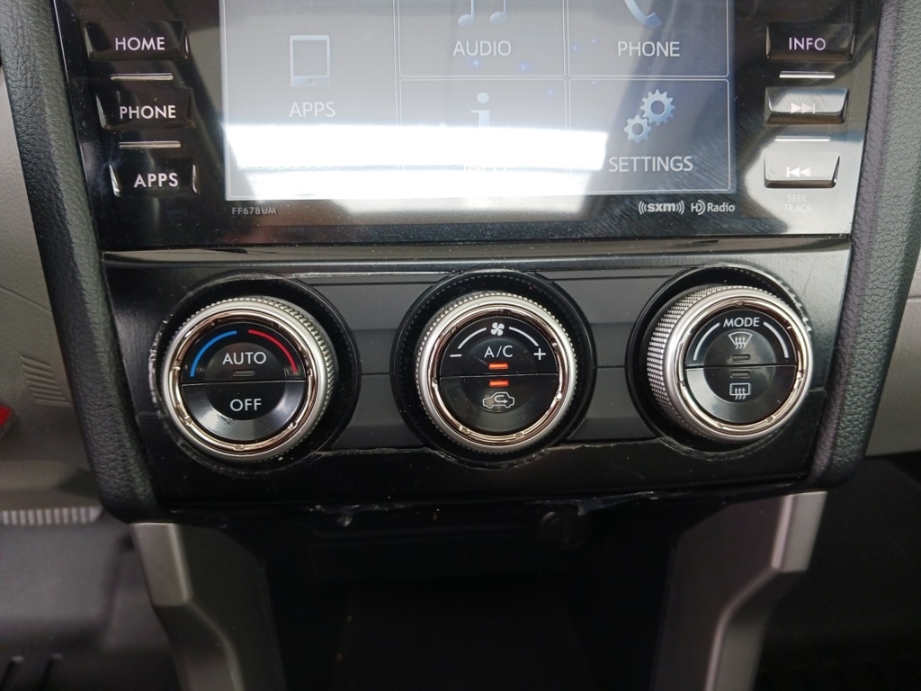 2017 Subaru Forester 2.5i Premium photo 24