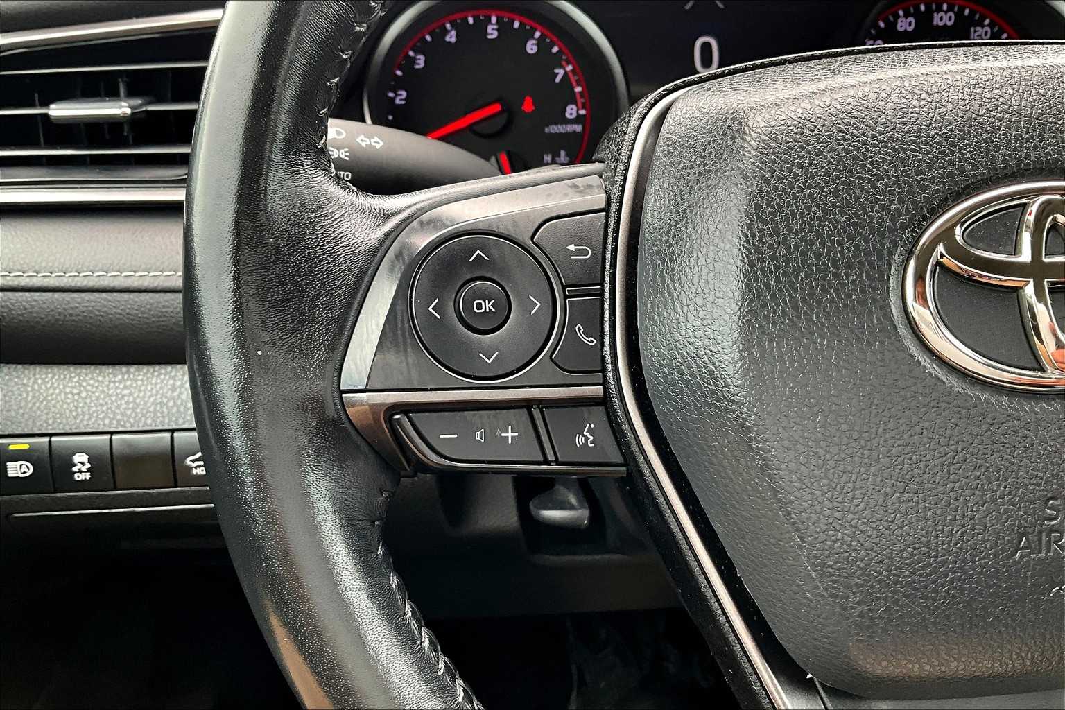 2023 Toyota Camry XSE photo 44