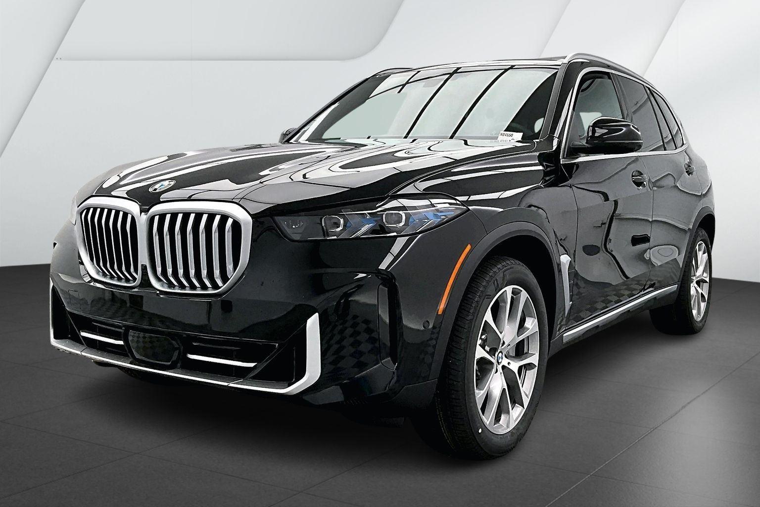 2026 BMW X5 40i's photo