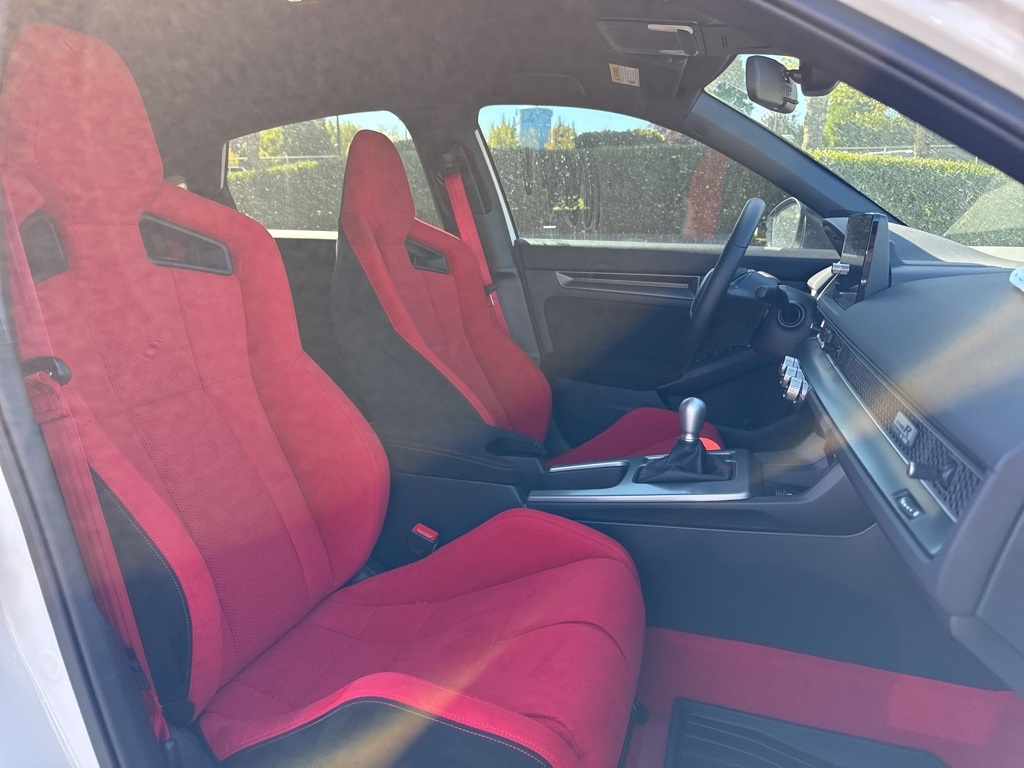 2024 Honda Civic Hatchback photo 22