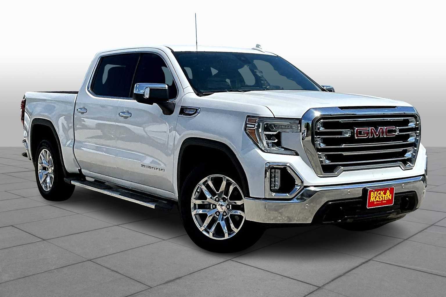 2019 Gmc Sierra 1500 SLT photo 2