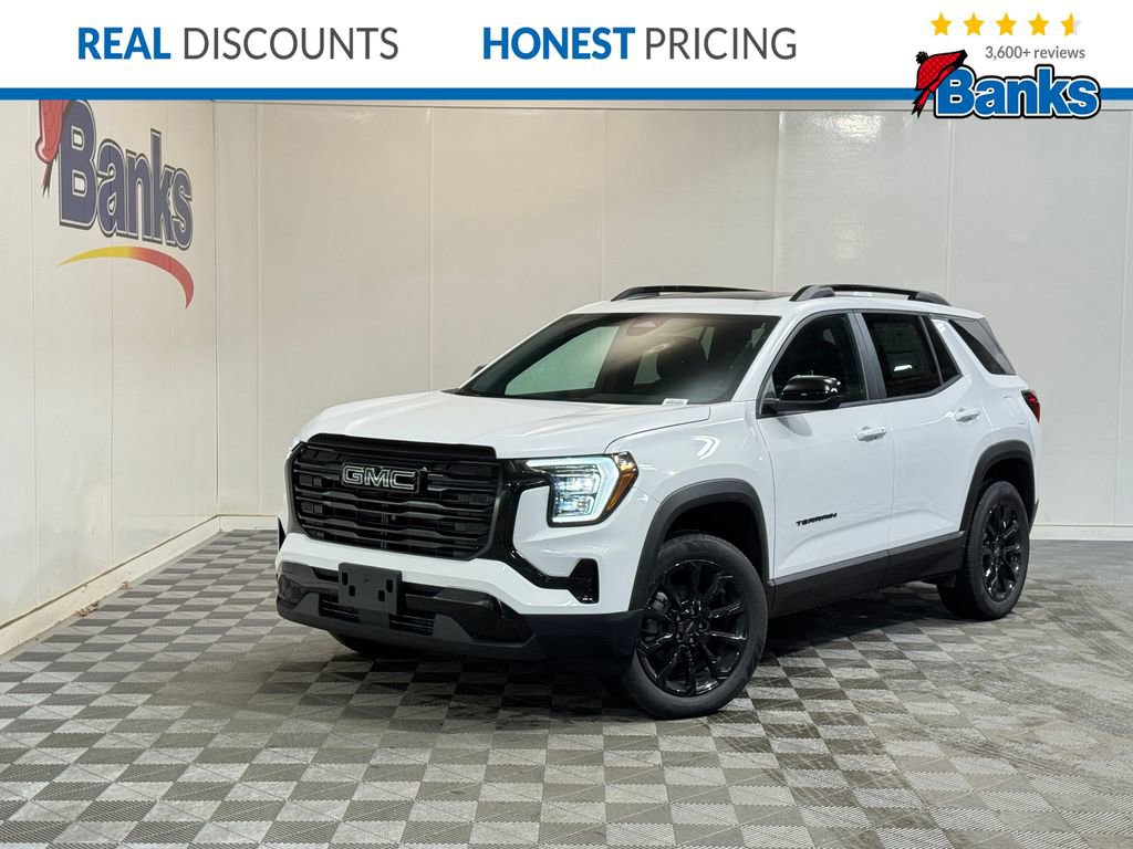 2026 GMC Terrain Elevation's photo