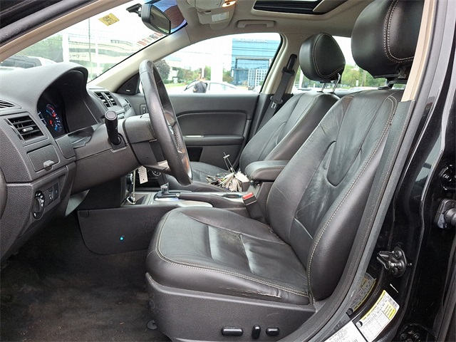 2012 Ford Fusion SEL photo 20