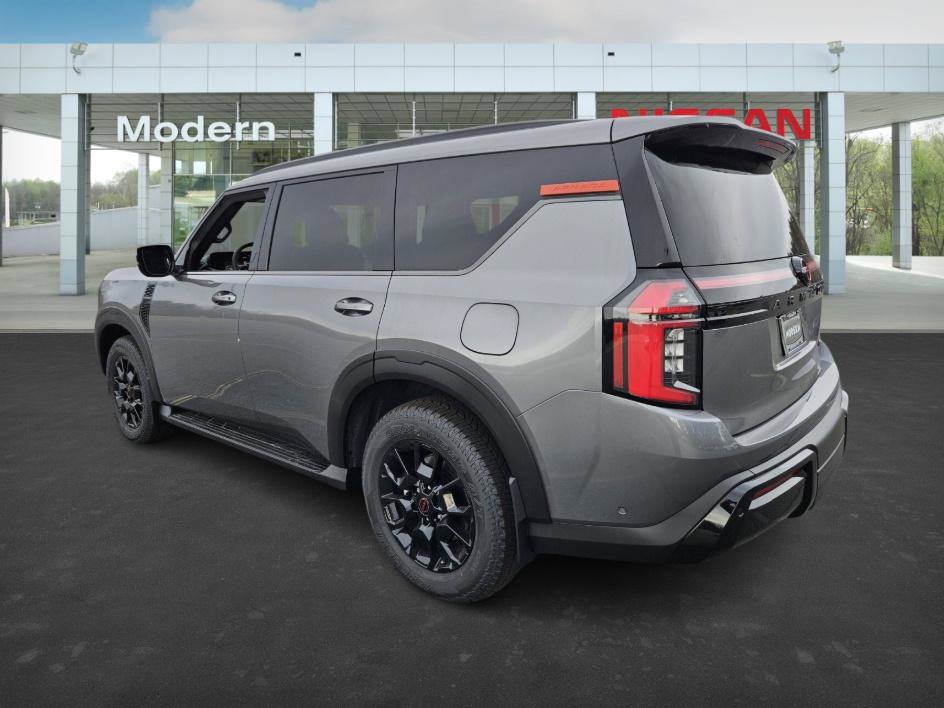 2025 Nissan Armada photo 4