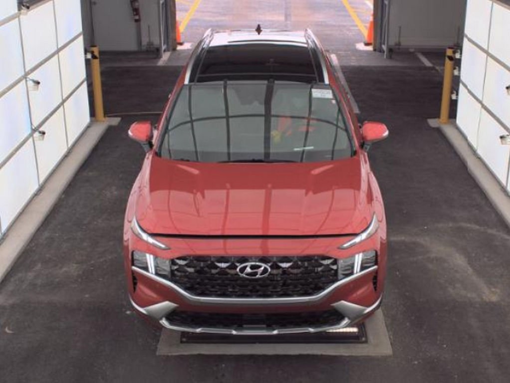 2023 Hyundai Santa Fe Calligraphy photo 2