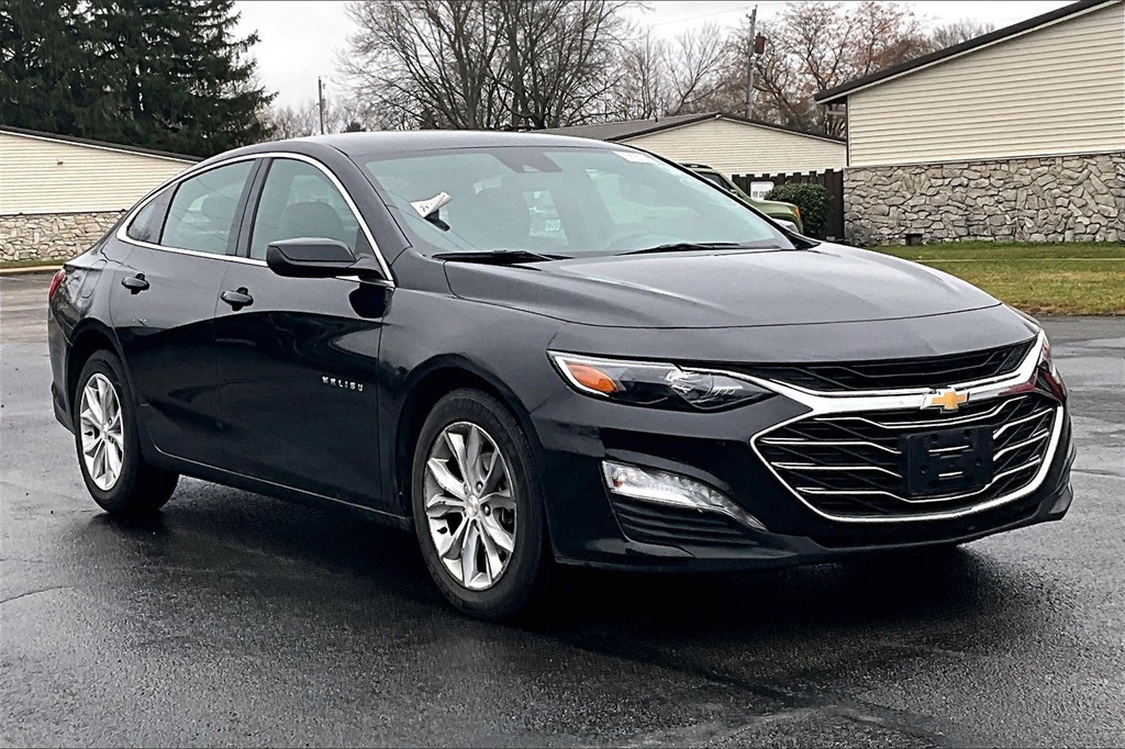 2024 Chevrolet Malibu 1LT