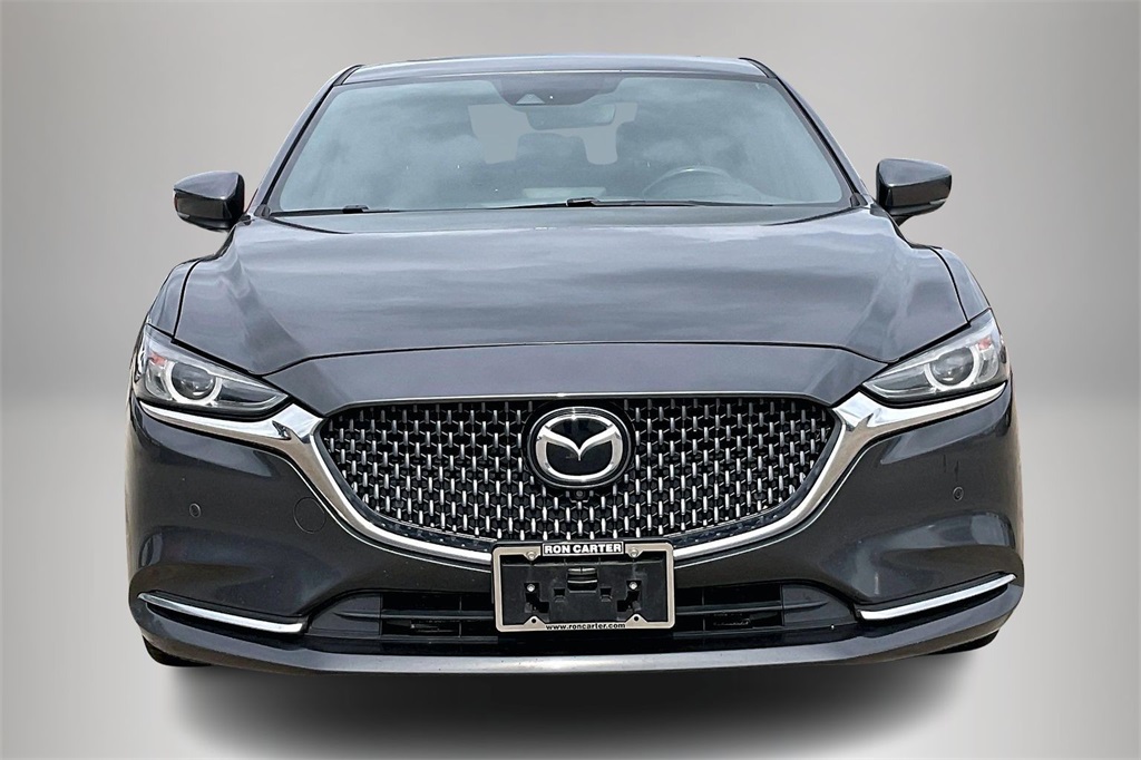 2018 Mazda Mazda6 Signature photo 3